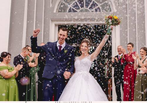 Casamentos de Casamento | Marcia e Mateus