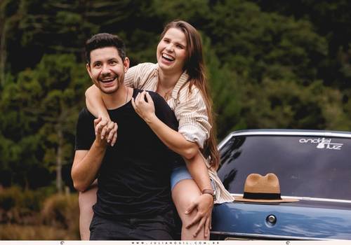Pré Casamento de Pré Casamento | Thaís e Andriel