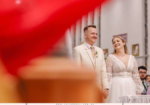 Casamentos de Casamento | Luiza e Luís Felipe