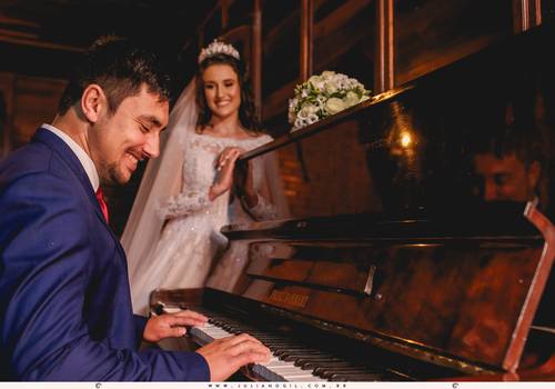 Casamentos de Casamento | Hanny e Andrei