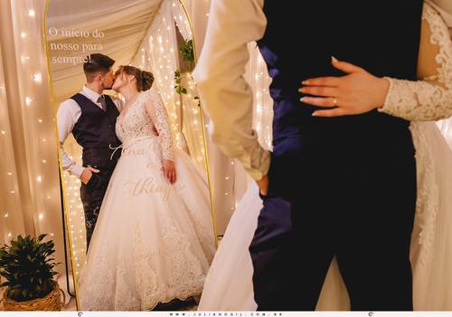 Casamentos de Casamento | Ana Elisa e Thiago