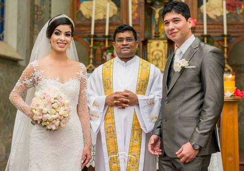 Casamento de Rayanne & Alan 