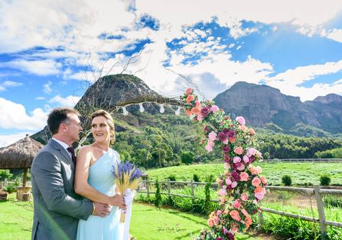 Casamento de Bodas 25 Anos | Beth & Evandro Sperandio | Garrafão | SMJ