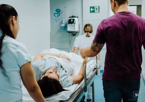 Family de Chegada de Miguel 