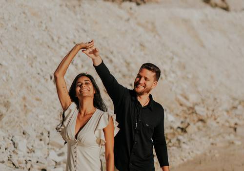 Pré-Wedding de Gleni e William