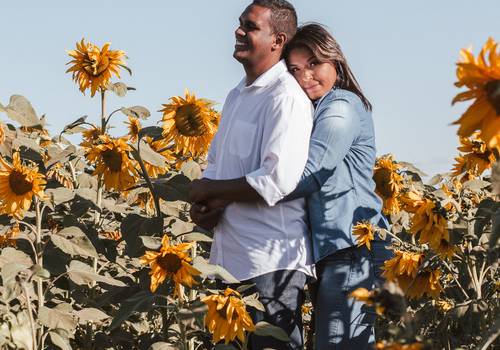 Pré-Wedding de Bruno e Danny