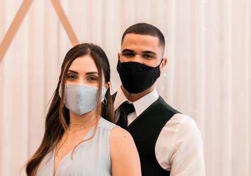 Casamento Civil de Daiane e Bruno