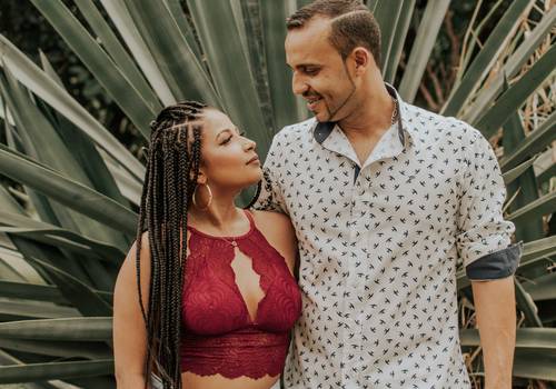 Ensaio Casal de Jerlane & Anderson