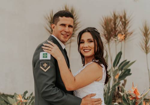 Casamento Civil de Kedson & Elaine