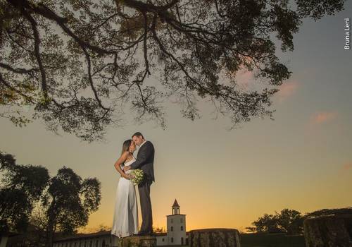 Ensaios de E-session Fernanda & Everton