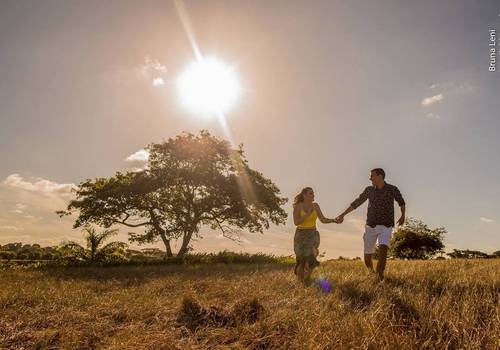 Ensaios de E-session Lais & Luiz