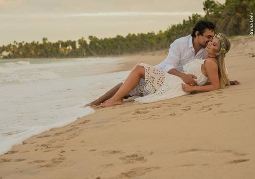 Ensaios de E-session Eliane & Pedro