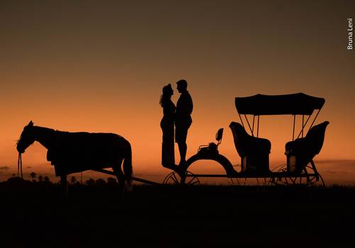 Ensaios de E-session Priscila & Israel