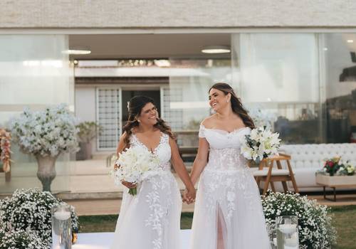 Casamento de Casamento Bruna e Bruna
