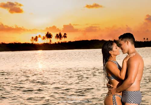 Ensaios de Ensaio Naiara & Juarez 