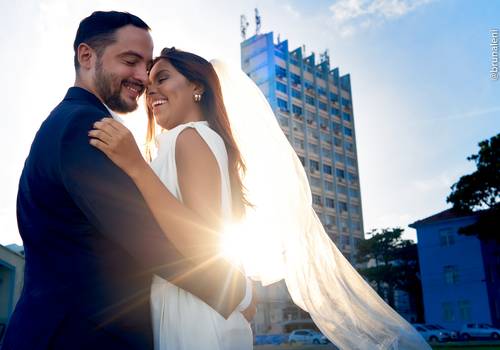 Ensaios de Ensaio Thalita + Raphael 