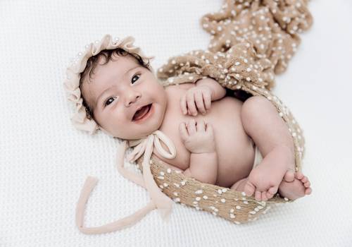 Ensaio Newborn de Ensaio da Elisa