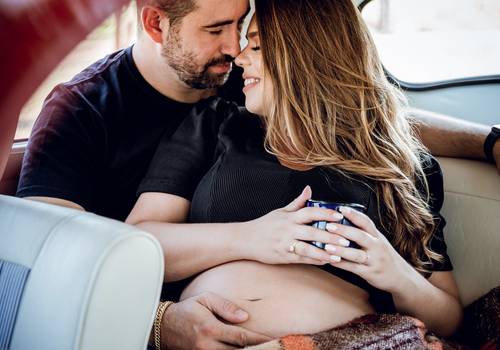 Ensaio de Gestante de Kemilly - Gestação