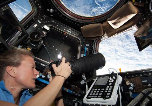 Google Street View mostra como é a estação espacial ISS por dentro