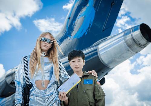 Fotografia em Gravidade Zero: um Sonho que se Tornou Realidade