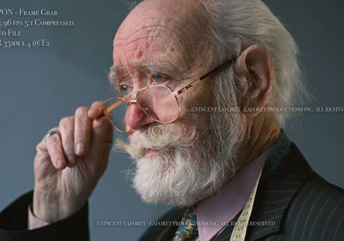 Um presságio para o futuro da fotografia