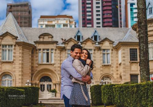 PRÉ WEDDING de THALITA e RICARDO