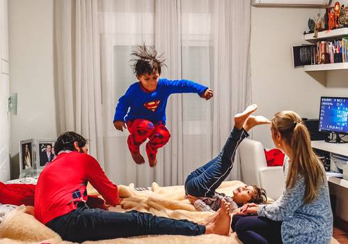 FAMÍLIA de FAMÍLIA FUCIO | Projeto Ohana