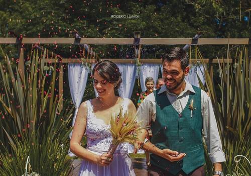 CASAMENTOS de ALINE E MATHEUS