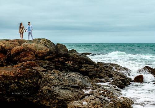 PRÉ WEDDING de LIGIA E GIULIANO