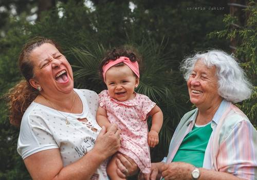 FAMÍLIA de GIULIA | 9º MÊS