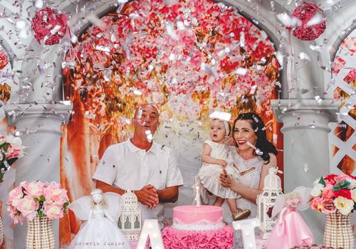 FAMÍLIA de ANA JULIA | 1 ano