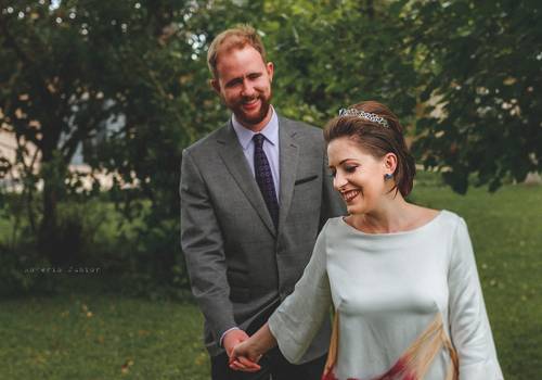 CASAMENTOS de CEH E KLAAS