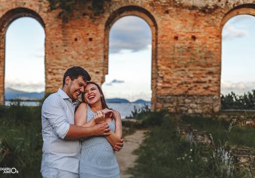 PRÉ WEDDING de FLÁVIA E MARQUINHO
