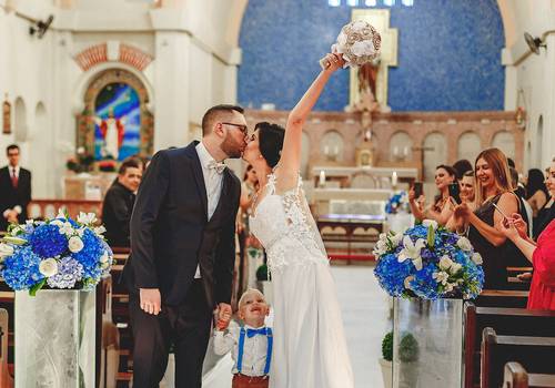 CASAMENTOS de NATASHA E CLEITON