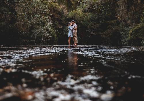 PRÉ WEDDING de LILLIAN E GEOVANI