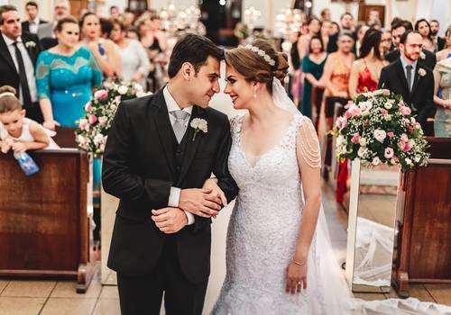 CASAMENTOS de MARIANE E WILLIAM