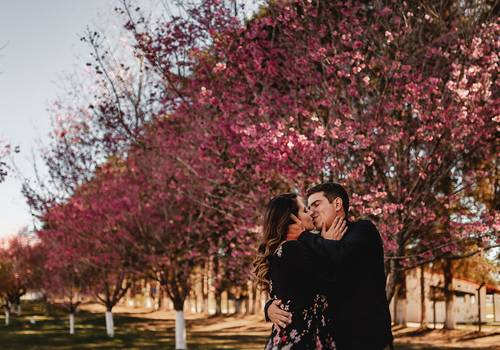 PRÉ WEDDING de DÉBORA E DIEGO