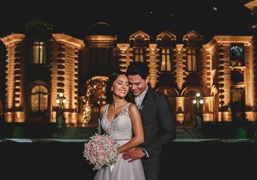 CASAMENTOS de THALITA E RICARDO