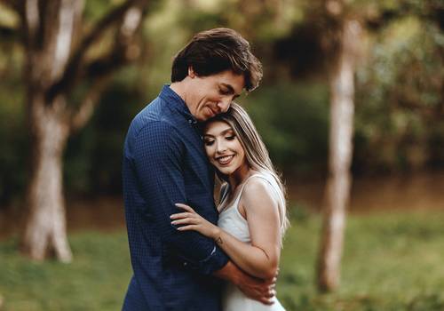 PRÉ WEDDING de KAROL E RAFAEL 