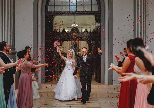 CASAMENTOS de LILLIAN E GEOVANI