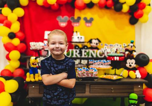 FAMÍLIA de LOURENÇO - 5 anos