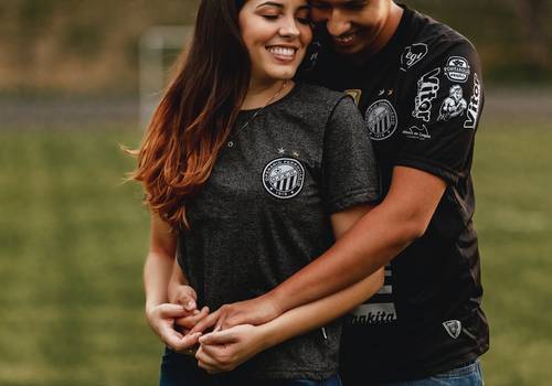 PRÉ WEDDING de MARINA E HUK