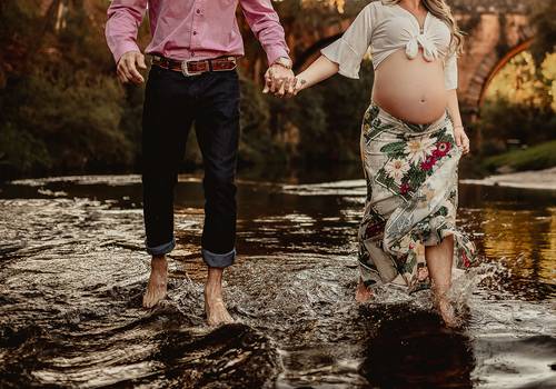 FAMÍLIA de À espera de Marcela {Priscila e Jhonatan}