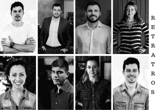 EVENTOS CORPORATIVOS de RETRATOS