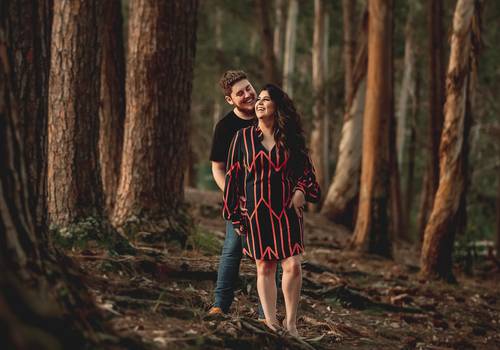 PRÉ WEDDING de BRUNA E LEO