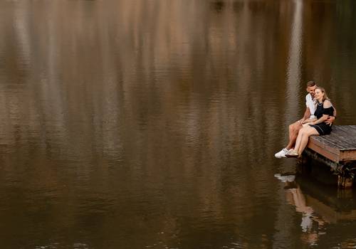 PRÉ WEDDING de Jessica e Fabrício