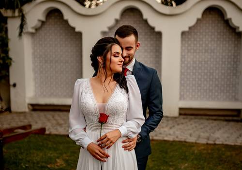 CASAMENTOS de IZABELLA E DANIEL