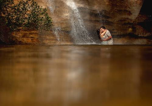 PRÉ WEDDING de Gabriela e Heitor