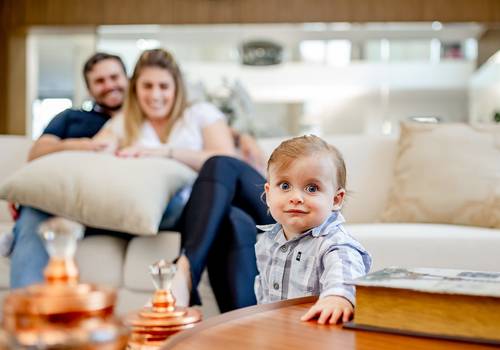 FAMÍLIA de JOÃO RODRIGO - 10 meses