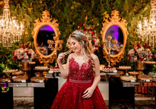 15 ANOS de MARIA EDUARDA